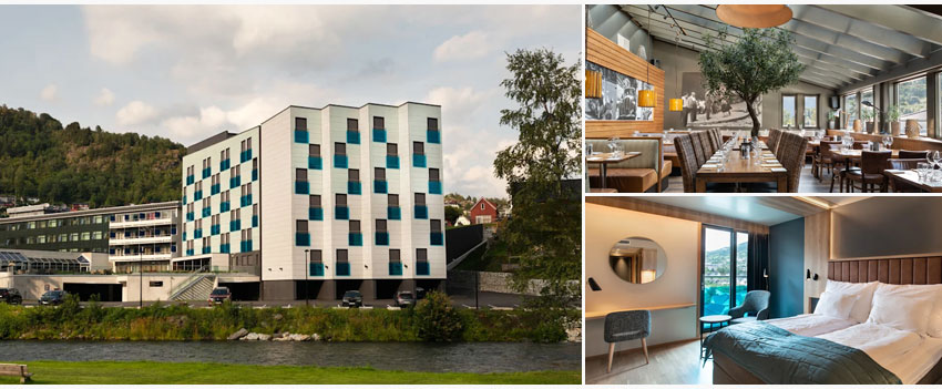 Quality Hotel Sogndal